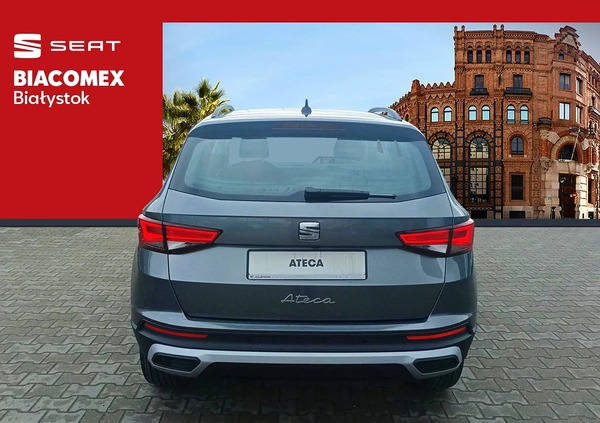 Seat Ateca cena 139900 przebieg: 5, rok produkcji 2024 z Wolbórz małe 137